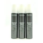 Goldwell  Stylesign Perfect Hold, Magic Finish #3, 3-Pack, 8.7 oz. each.