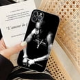 thumbnail image 1 of Funda de silicona suave para teléfono, carcasa de cantante de Rap, Tupac Shakur, para iphone 14, 13, 12, 11 Pro, Mini, XS MAX, 8, 7, 6 Plus, X, XS, XR Fivean unisex, 1 of 2