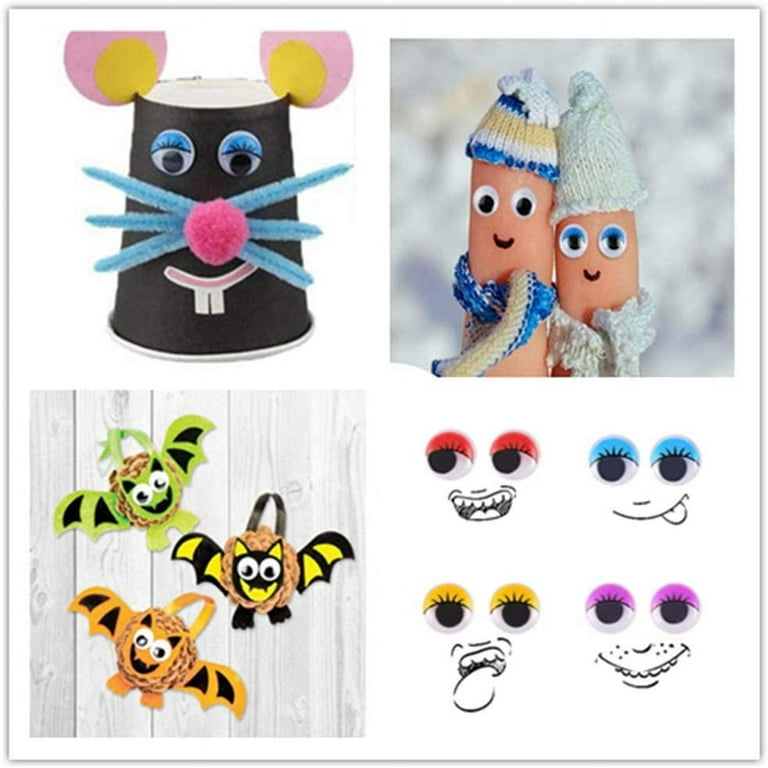 Crazy Crafts Googly Eyes – Woolcrate