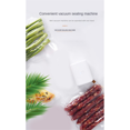 thumbnail image 4 of Vacuum Sealing Machine Food Vacuum Sealer Automatic Commercial Household Sealer Machine with 4 Vacuum Bags, 4 of 7