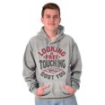 thumbnail image 5 of Taken Funny Flirty Relationship Joke Hoodie Sweatshirt Women Men Brisco Brands S, 5 of 6