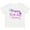 AA-White, variant on Inktastic Purple Happy Birthday Mommy Boys or Girls Toddler T-Shirt