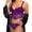 Purple, variant on uublik Lingerie Set for Women Sexy Naughty Sexy Naughty Plus Size Babydoll Lace Bodysuit
