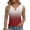 #272-Wine, variant on Haivin Women's Striped V-Neck Sleeveless Tank Top,Breathable and Comfortable for Spring and Summer Seasons, Good for Daily Wear and Leisure Activities