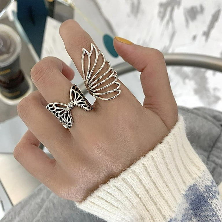 Butterfly 2024 wing ring