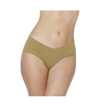 Alessandra B Camel Toe Cover Brief