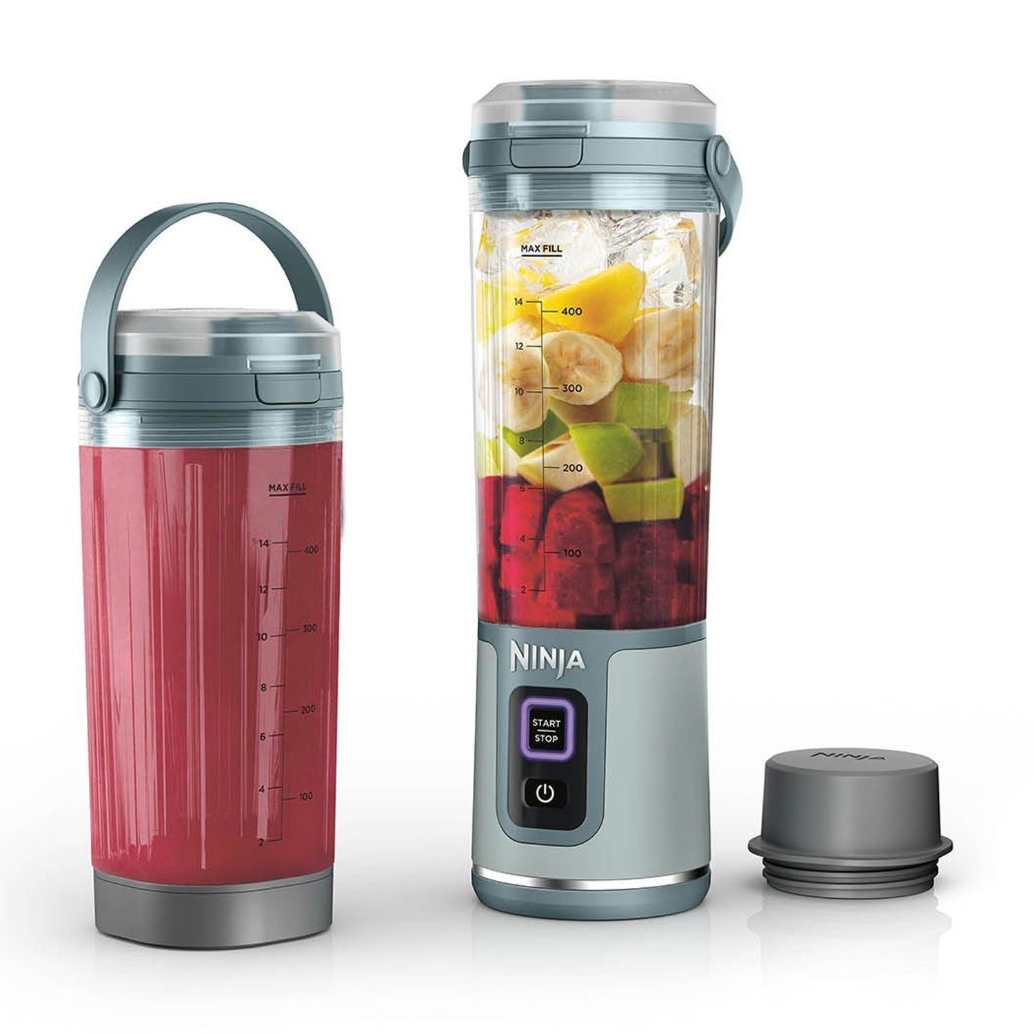 【新品未使用】送料無料Ninja BLAST コールドブレンダー 1セット Ninja Blast™ 18oz. Portable Blender & Accessories - Samsclub.com