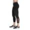 thumbnail image 6 of Nike Pro Women's Crop Tights AO9972-010 Black, 6 of 6
