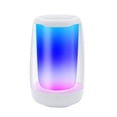 thumbnail image 1 of Bluetooth Speakers Portable Wireless Portable Speaker with Colored Bluetooth Speaker Bluetooth 5.0 Also, Aux Cable, Usb Flash Drive Portable Speakers Bluetooth Wireless, 1 of 9
