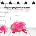 thumbnail image 3 of Electronic Pet Hedgehog Rolling Walking Music Intelligent Induction Toys, 3 of 8