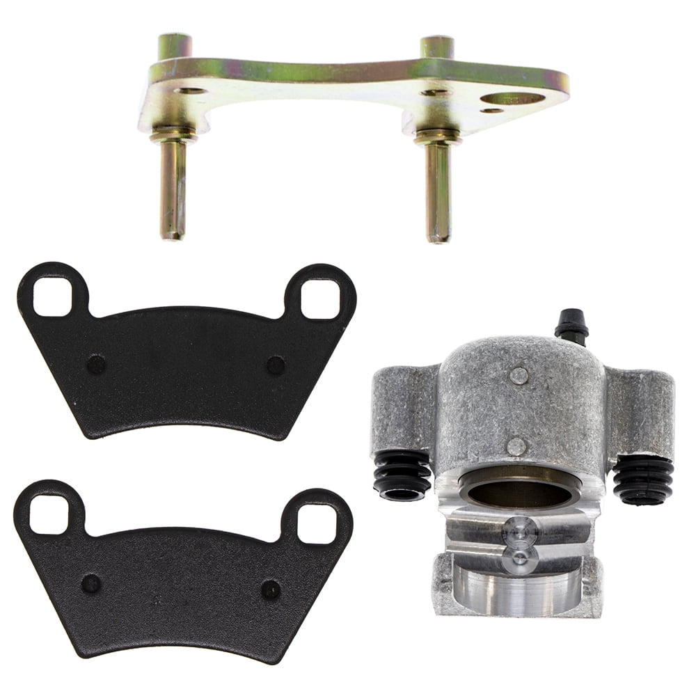 Niche Front Left Brake Caliper Pads Mounting Bracket for Polaris Ranger