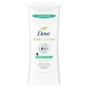 Dove Advanced Care Long Lasting Women's Antiperspirant Deodorant Stick, Grapefruit, 2.6 oz
