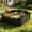 Black, variant on 20-Pack No-Dig Garden Fence with Stakes - DIY Plastic Landscape Edging for Yard, Flower Beds, Walkway, 6.3x5.5 Inch, Multi-Color