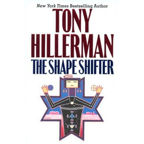 Leaphorn and Chee Novel: The Shape Shifter (Hardcover)