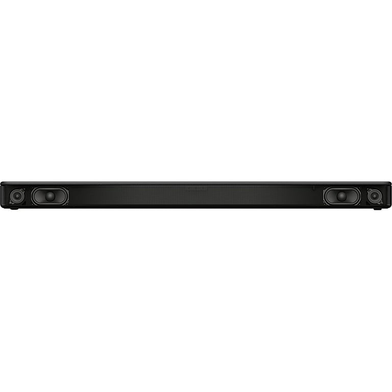 Sony 2.0 Channel 120W Soundbar with Bluetooth and Surround - HT-S100F