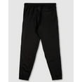 thumbnail image 5 of Men's Rome Fleece Graphic Joggers Black Small, 5 of 5
