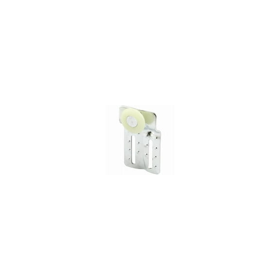 Prime-Line N 6830 Sliding Wardrobe Door Roller Top Hung Assemblies, Fits Superior Doors, 2-Pk. - Quantity 6