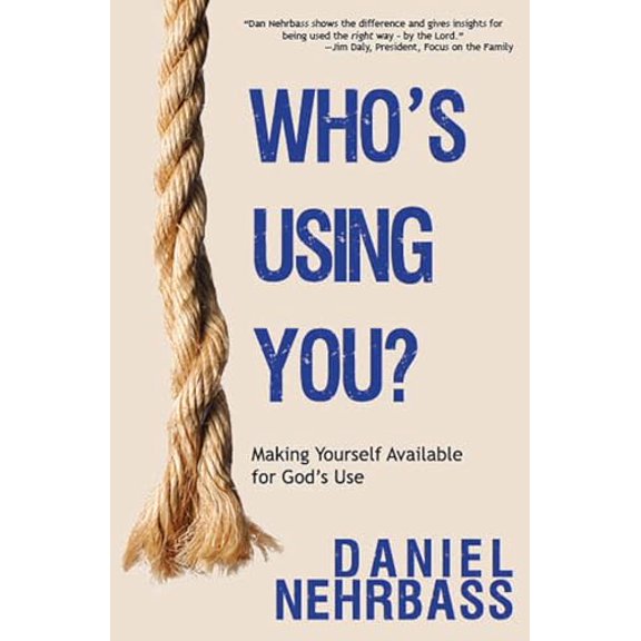 Pre-Owned Who's Using You? (Paperback) 1619582031 9781619582033