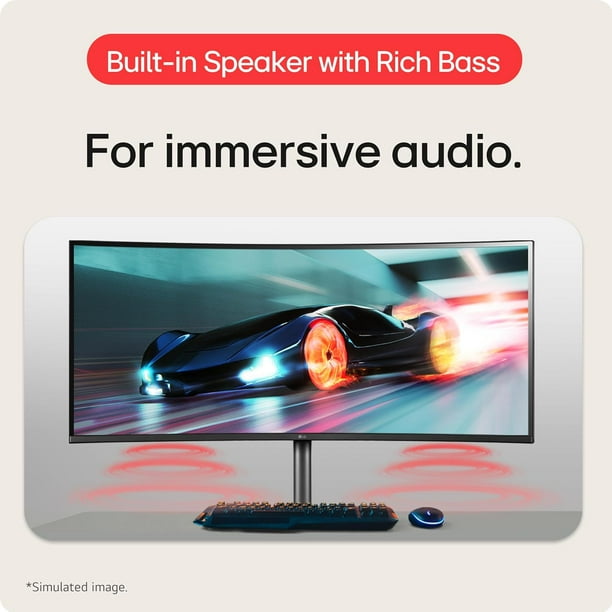 LG Smart Display 43