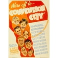 thumbnail image 2 of Convention City Movie Poster Masterprint, 2 of 2