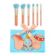 Spectrum Collections Disney 6 Piece Giftable Brush Set Dumbo