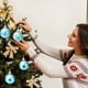 thumbnail image 5 of Decoraciones de Árbol de Navidad Decoración de Bola de Navidad Anti Shatter Decoración de Navidad Conjunto con Varios Estilos de Decoraciones de Árbol de Navidad, También Adecuado para Otras Decoracio, 5 of 6
