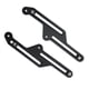 thumbnail image 5 of Par de soportes de parabrisas ajustables para motocicleta, reemplazo negro anodizado para Tenere 700 XT700Z 2019-2021 Jadeshay  A, 5 of 9