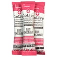 thumbnail image 5 of Golive Probiotic Products Probiotic and Prebiotic - Flavored Packets - Berry Pomegranate - 10/.47oz - 1 each, 5 of 9