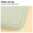 thumbnail image 5 of Plastic Pallet Nordic Rectangular Multiple Colors Food Bread Pan el Service Tray Household Storage Tray, 5 of 10