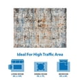 thumbnail image 4 of Newport Abstract Area Rug 97930, 4 of 9