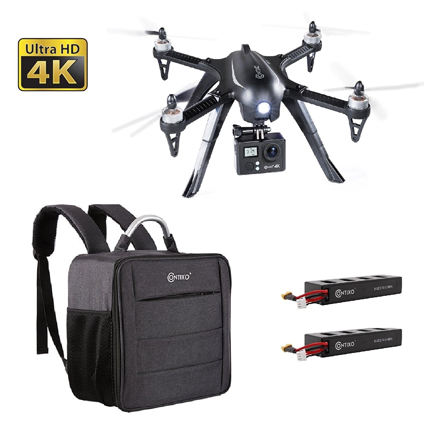 drone contixo f17