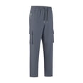 thumbnail image 7 of Kcolen Sweat Pants for Mens 3Xl Men's Casual Outdoor Workwear Trousers Straight Leg Hiking Cycling Comfort Pants for Daily Use, 7 of 7