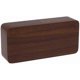 thumbnail image 3 of Wooden Digital Clock - Multifunctional LED Alarm Clock with Time/Date/Temp Display and Voice Control, 3 of 3