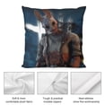 thumbnail image 5 of Dead by Daylight DBD Pillow Case Soft Pillow Cover Pillowcase Decorative Cushion Cover Home Decor 18 "x18 ", 5 of 8