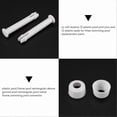 thumbnail image 2 of Pool Connector Pin Seals for 10-24 Inch Sizes, 2 of 5