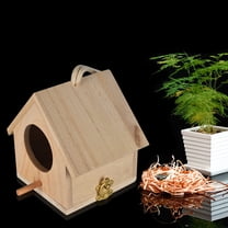 VBVC Large Nest Dox Nest House Bird House Bird House Bird Box Bird Box Wooden Box