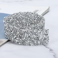 thumbnail image 1 of Delicate Rhinestone Chain, Exquisite Iron On Rhinestone Chain, For Wedding Dress, Sandal, Shoes 150cm,180cm, 1 of 8