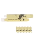 thumbnail image 3 of Cajas de lápiz labial DIY, 10 unidades de cajas de lápiz labial para bálsamo labial, estuche vacío para brillo de labios, diseño exquisito, 3 of 8