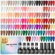 thumbnail image 1 of Kit básico de esmaltes de uñas en gel Coscelia, 60 unidades con 55 colores, 1 of 8