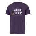 thumbnail image 2 of Men's '47 Purple Baltimore Ravens Regional Franklin T-Shirt, 2 of 3