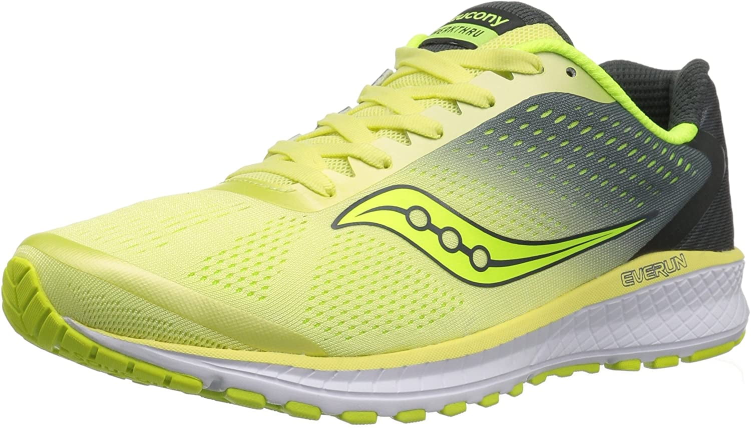 saucony women's breakthru 4 running shoe