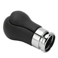thumbnail image 4 of Gear Knob, Comfortable Hand Feeling Simple Installation Shifter Knob 32mm/1.26in Abrasion Resistant  For Car Interior Accessory, 4 of 8