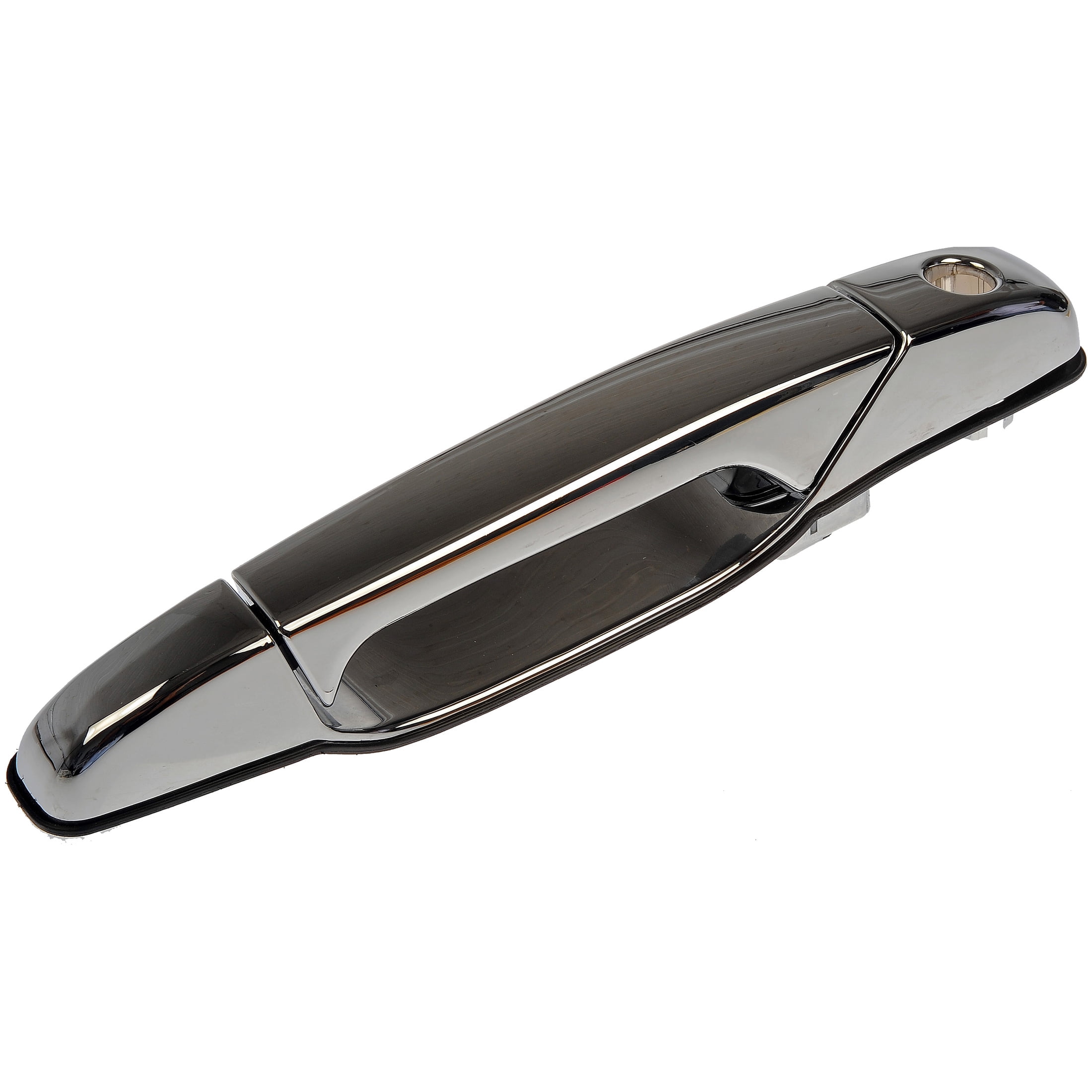 Dorman 80546CD Front Driver Side Exterior Door Handle for Specific Cadillac / Chevrolet / GMC Models, Chrome
