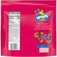 thumbnail image 5 of NERDS Gummy Clusters, Candy, Rainbow, Crunchy and Gummy, 18.5 oz-Pack of 4, 5 of 5