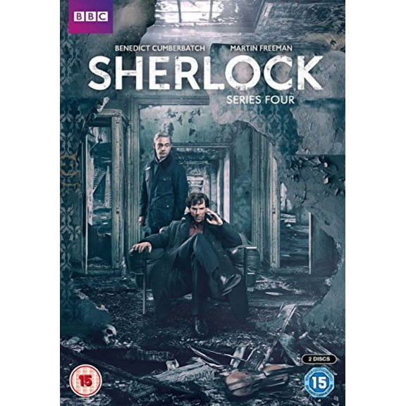 Sherlock - Series 4 [DVD]