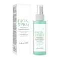 thumbnail image 2 of Facial Spray W/Aloe & Green Tea Hydrating Face Mist Face Toner For Dry Skin Makeup Setting Spray For Face Soothing Face Spray 100ml, 2 of 5