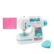thumbnail image 2 of Máquina de Coser Juguete Mini para Niños Juego de Simulación Educativo Portátil con Luces Realistas Hecha de PP Adecuada para Manualidades Infantiles, 2 of 9