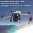 thumbnail image 5 of Lens Hood For DJI Mavic Air 3S Drone Quick Release Sun Shade Gimbal Protective Anti-Glare Lens Cover Gimbal Protector for DJI Mavic Air 3S  Accessories, 5 of 8
