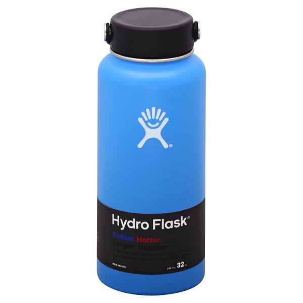 32 oz wide mouth hydro flask bottle