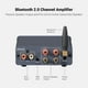 thumbnail image 3 of Amplificador Fosi Audio BT20A Pro Bluetooth 5.0 300 W x2, 3 of 8